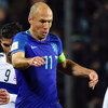 Comeback ke Timnas Belanda, Robben Kembali Cedera