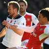 Hasil Pertandingan Arsenal vs Tottenham: Skor 1-1