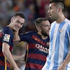 Head-to-head: Barcelona vs Malaga