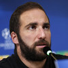 Higuain Cukup Puas Dengan Awal Musim Juventus