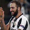 Higuain: Mentalitas Juventus Sama Dengan Real Madrid