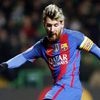 Celtic Tumbang, Rodgers Salahkan Messi