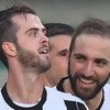 Pjanic: Tanpa Saya Pun Higuain Bisa Mandiri