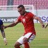 Jacksen Tiago Puji Rizky Pora dan Hansamu Yama