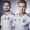 Jersey Baru Jerman, Klasik dan Dinamis