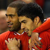 Suarez Ingin Reuni dengan Glen Johnson di Barca