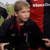 Pidato Heroik Kapten Newell's Old Boys U-10, Penerus Messi?