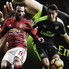 Prediksi Manchester United vs Arsenal 19 November 2016