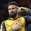 Giroud Mengaku Pahami Kritik Henry