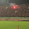 Tak Hanya Panas di Lapangan, Persija vs Persib Juga Panas di Tribun Penonton