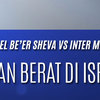 Prediksi Hapoel Beer Sheva vs Inter Milan 25 November 2016