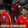 Prediksi Spanyol vs Makedonia 13 November 2016