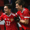 Highlights Friendly: Rusia 1-0 Rumania