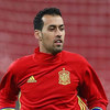 Busquets Antusias Sambut Duel Spanyol vs Inggris