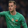 Ungkapan Bahagia Ter Stegen Usai Menang Setengah Lusin Gol