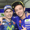 Rossi: Lorenzo Akan 'Baik-Baik' Saja di Ducati