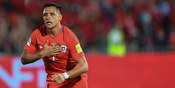 Pelatih Chile: Alexis Sanchez Salah Satu Yang Terbaik di Dunia