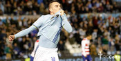 Aspas: United Disulitkan Sekelompok Anak-anak Aspas: United Disulitkan Sekelompok Anak-anak