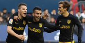 Hasil Pertandingan Osasuna vs Atletico Madrid: Skor 0-3 Hasil Pertandingan Osasuna vs Atletico Madrid: Skor 0-3