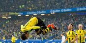 Setelah Dibekukan, Aubameyang Langsung 'Mengamuk' Setelah Dibekukan, Aubameyang Langsung 'Mengamuk'