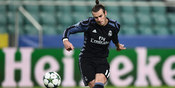 Bale Ciptakan Gol Tercepat Madrid di Liga Champions