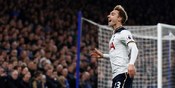 Eriksen Tak Terpengaruh dengan Rumor Barcelona