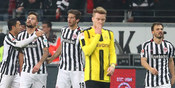 Highlights Bundesliga: Frankfurt 2-1 Dortmund Highlights Bundesliga: Frankfurt 2-1 Dortmund