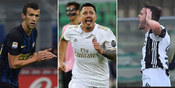 5 Gol Terbaik Serie A Giornata 12