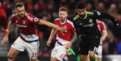 Kalah Oleh Gol Diego Costa, Karanka Kecewa Kalah Oleh Gol Diego Costa, Karanka Kecewa