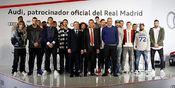 Galeri Mobil Audi Baru Pemain Real Madrid Galeri Mobil Audi Baru Pemain Real Madrid