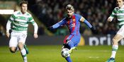 Celtic Tumbang, Rodgers Salahkan Messi