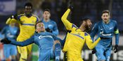 Highlight Liga Europa: Zenit St Petersburg 2-0 Maccabi Tel Aviv Highlight Liga Europa: Zenit St Petersburg 2-0 Maccabi Tel Aviv