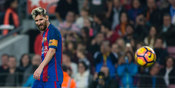 Jordi Alba Ingin Messi Perpanjang Kontrak Jordi Alba Ingin Messi Perpanjang Kontrak
