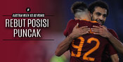 Prediksi Austria Wien vs AS Roma 4 November 2016