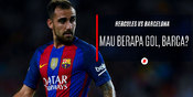 Prediksi Hercules vs Barcelona 1 Desember 2016 