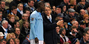Mancini Jadi Pelatih Favorit Balotelli Mancini Jadi Pelatih Favorit Balotelli