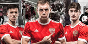 Jersey Anyar Rusia Bergaya Soviet 80-an