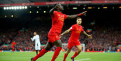Hasil Pertandingan Liverpool vs Watford: Skor 6-1