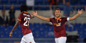 Flashback: Roma 5-0 Bologna, Kemenangan Terbesar Flashback: Roma 5-0 Bologna, Kemenangan Terbesar