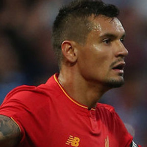 Dejan Lovren Dejan Lovren