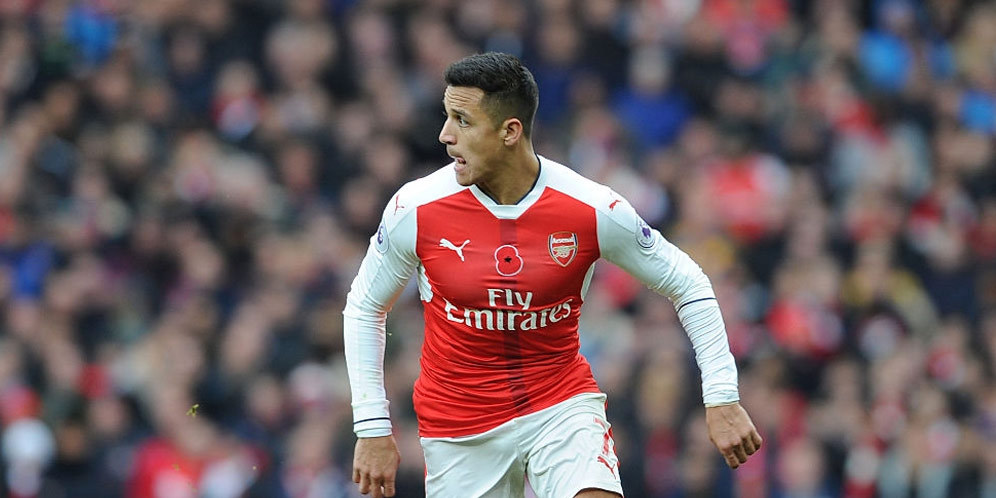 Parlour: Sanchez Kunci Arsenal Kalahkan MU