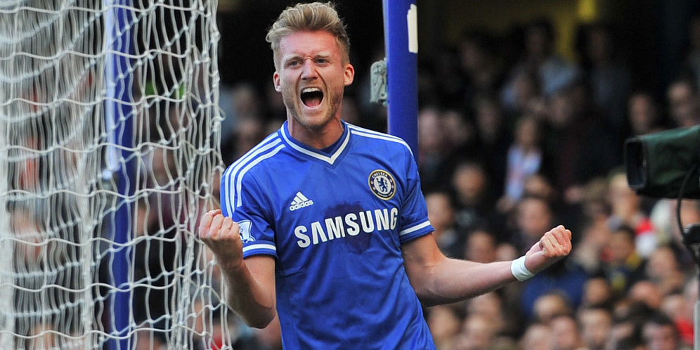 Mimpi Schurrle Bersama Chelsea Dihancurkan Mourinho