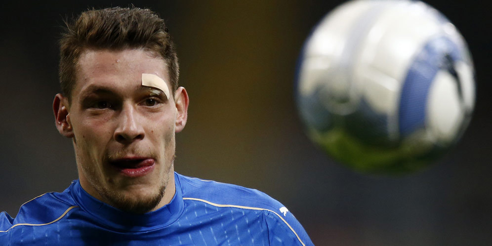 Italia 'Baru' dan Belotti Bikin Bierhoff Terkesan