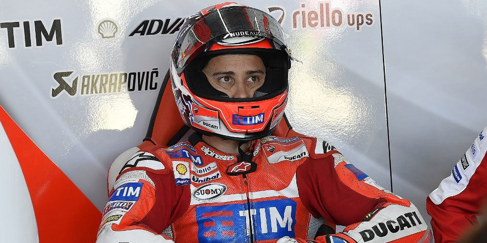 Dovizioso: Lorenzo Cepat? Bukan Kejutan Lagi!