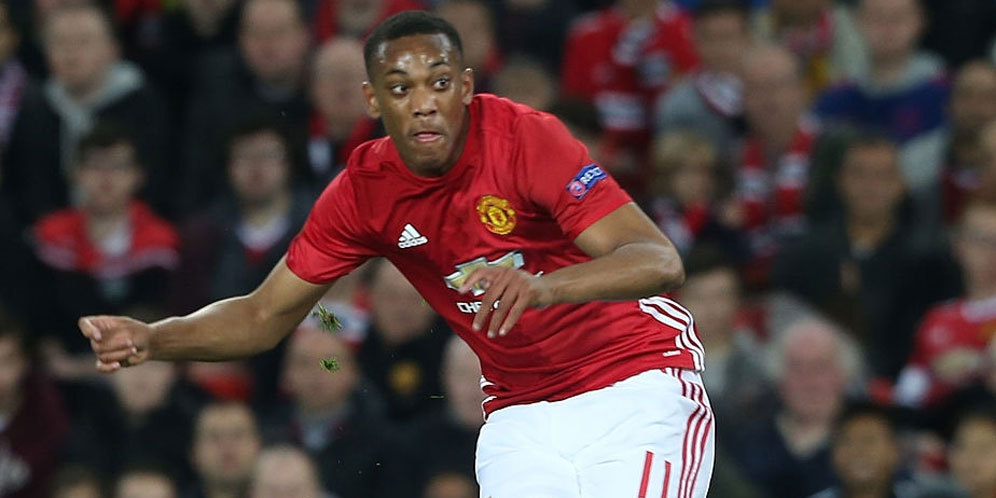 Souness Anggap Martial Bisa Jadi Giggs Baru di MU