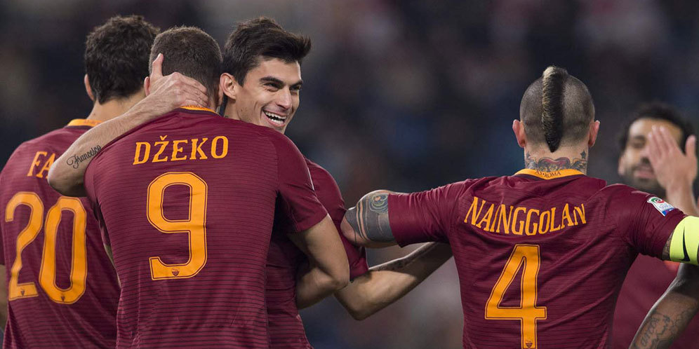 Highlight Serie A: AS Roma 3-2 Pescara