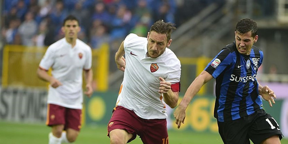 Head-to-head: Atalanta vs Roma