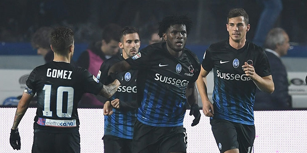 Atalanta Disebut Bisa Jadi Leicester-nya Serie A