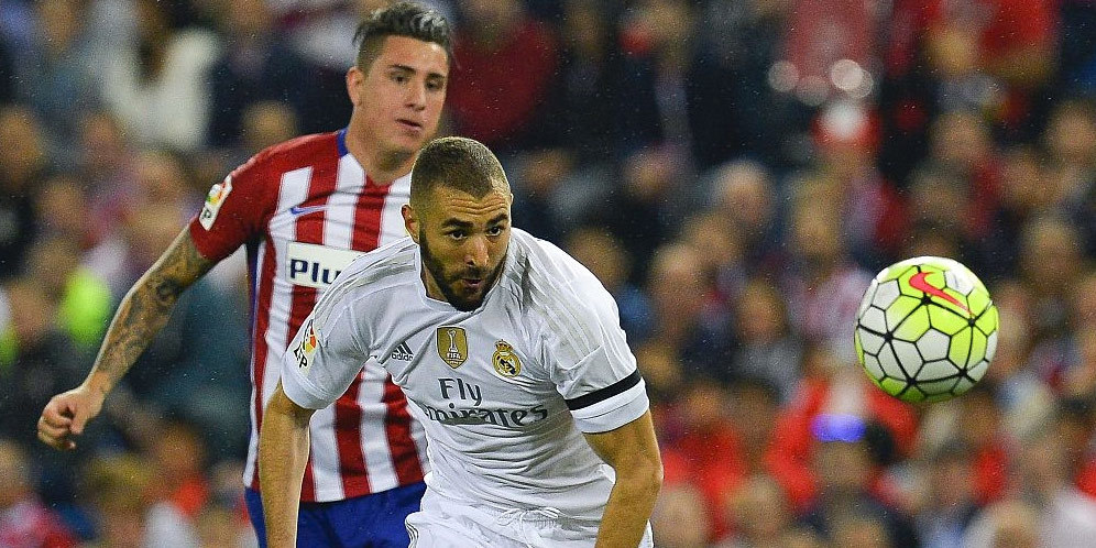 Head-to-head: Atletico Madrid vs Real Madrid