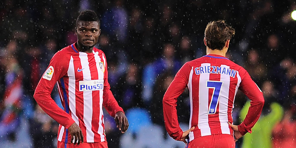 Hasil Pertandingan Real Sociedad vs Atletico Madrid: Skor 2-0